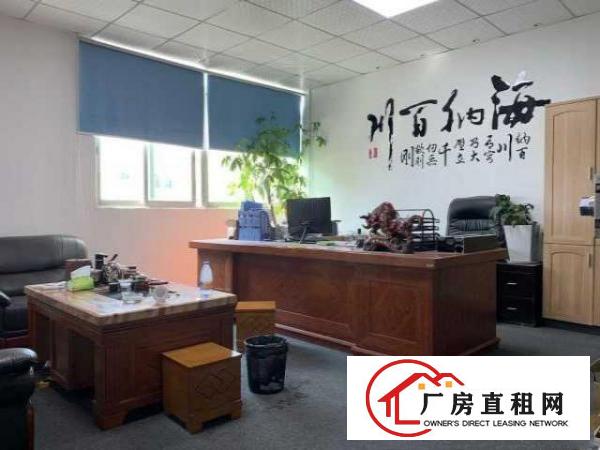  宝安区沙井办公室分租/独立办公室分租/厂房车间分租
