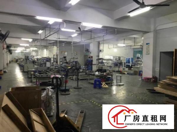  带电梯，可办公、生产、仓储均可