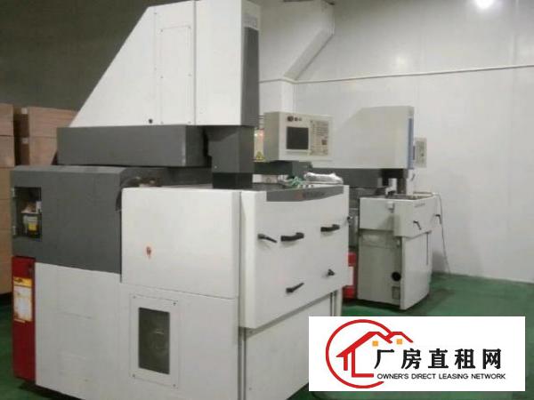  厂房分租!!!沙井蚝一三洋工业区注塑模具一楼厂房分租200平