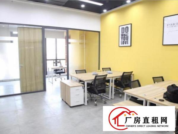  后亭地铁口精装办公室仓库直租,即租即用，解锁异常，有红本凭证