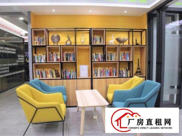  后亭地铁口精装办公室仓库直租,即租即用，解锁异常，有红本凭证