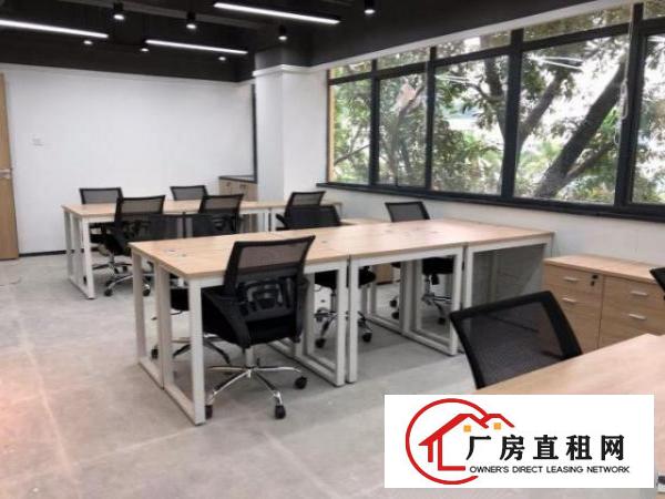  后亭地铁口精装办公室仓库直租,即租即用，解锁异常，有红本凭证