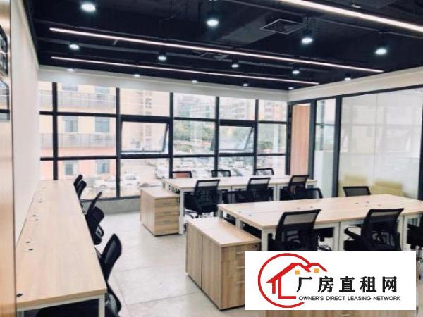  后亭地铁口精装办公室仓库直租,即租即用，解锁异常，有红本凭证