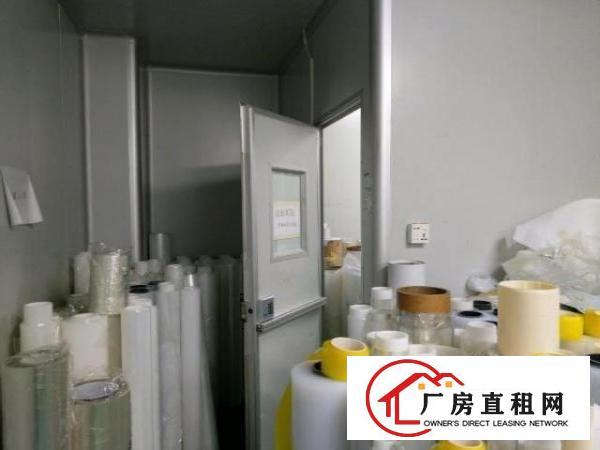  民主大道边新出楼上带装修无尘车间便宜转让