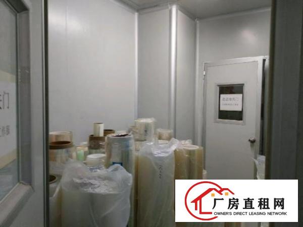  民主大道边新出楼上带装修无尘车间便宜转让