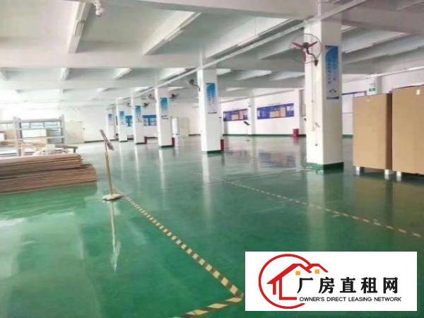  本厂房带装修，水电齐全，搬进来即可生产，