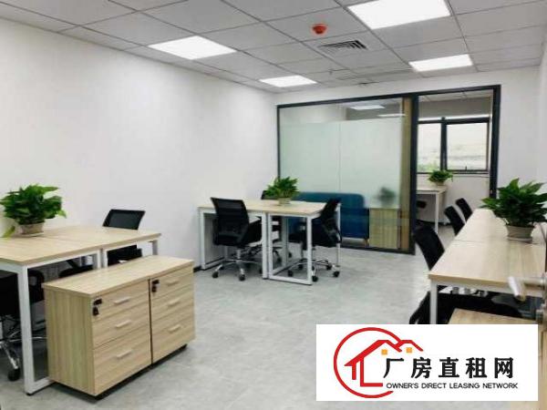  办公/放货|沙井185平，2十1户型仓库式办公室出租
