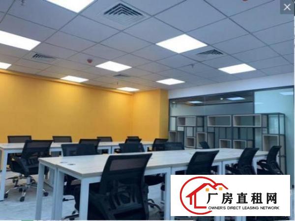  办公/放货|沙井185平，2十1户型仓库式办公室出租