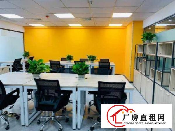  办公/放货|沙井185平，2十1户型仓库式办公室出租