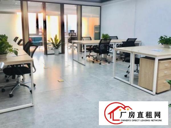  办公/放货|沙井185平，2十1户型仓库式办公室出租