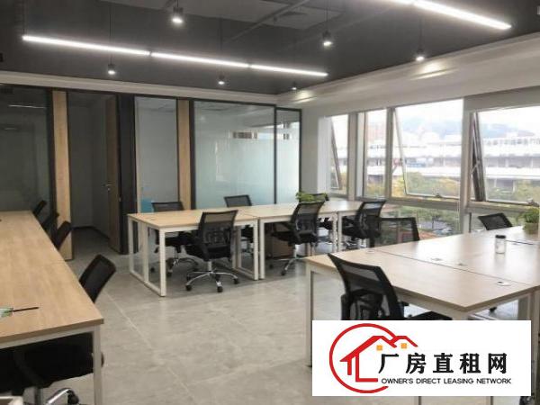  办公/放货|沙井185平，2十1户型仓库式办公室出租
