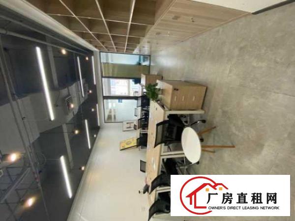  提包办公带网络家具全包，宝安沙井1十1户型全新出租，地铁口