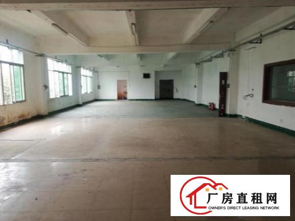  南环路宝安大道马鞍山地铁口2楼500平带装修厂房出租