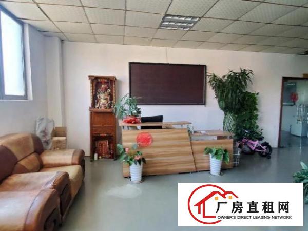  万丰工业园1000平厂房出租免转让费