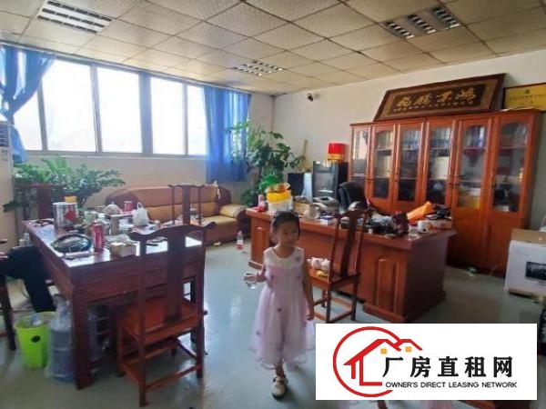  万丰工业园1000平厂房出租免转让费