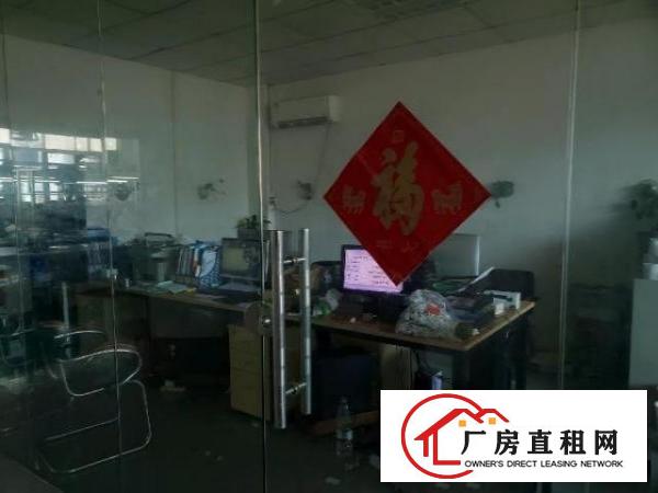  万丰工业园1000平厂房出租免转让费