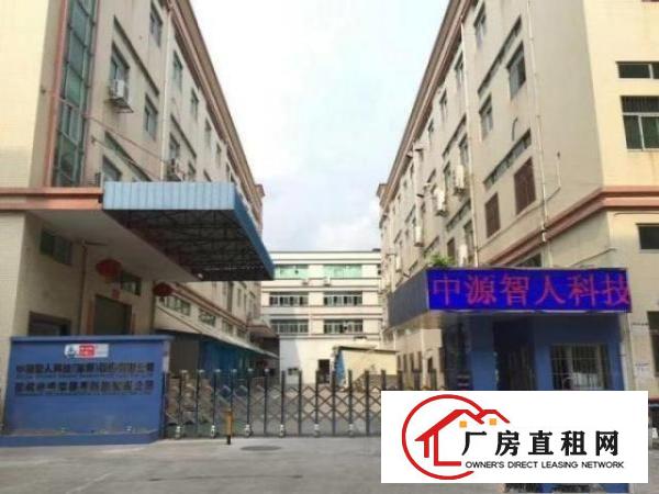  沙井1400平无尘车间出租（非中介））