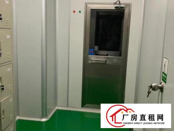  精装修2250平方，带无尘车间，无需转让费