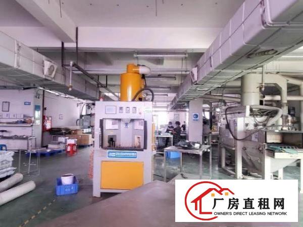  后亭楼上450平厂房出租水电齐全