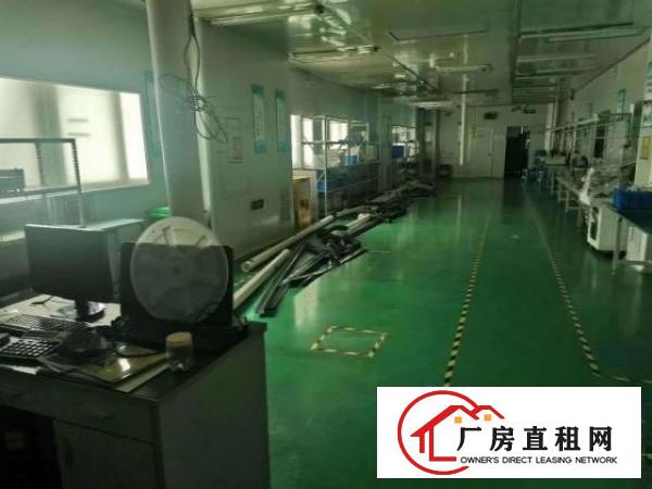  原房东650平方无尘车间急租
