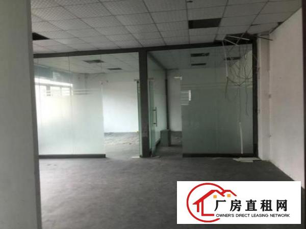  沙井107国道东环路一楼1200平二楼800无公摊原房东
