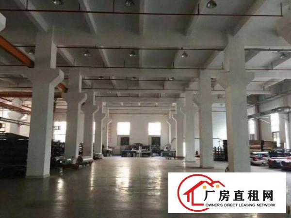  沙井新桥国道边一楼1500平二楼600平带红本大小分租