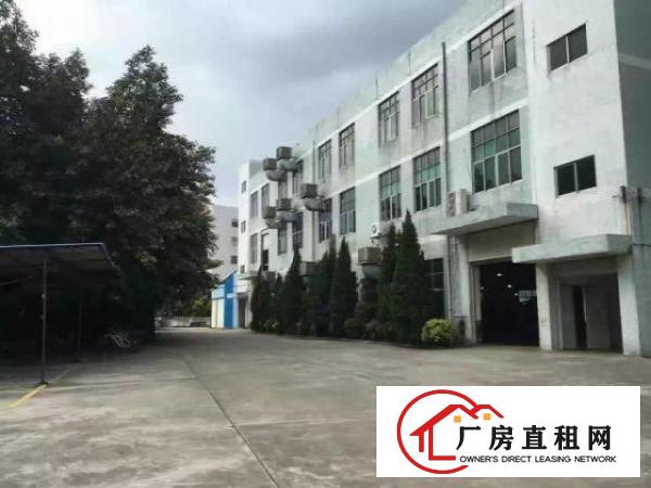  沙井东环路438号3楼200平二楼400平带有办公室水电齐全