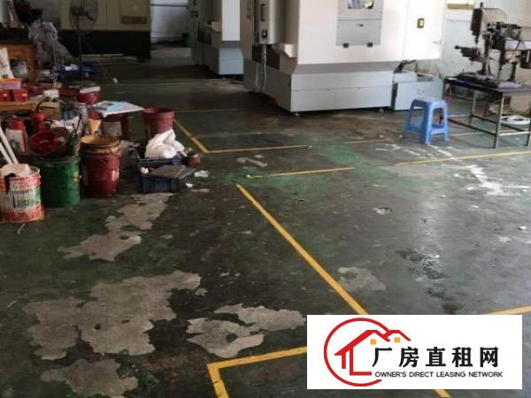  二楼厂房分租，共200平方左右