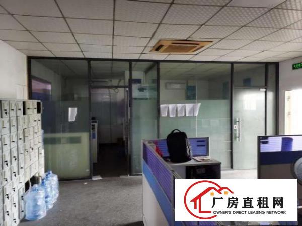  后亭工业区楼上850平厂房出租精装修