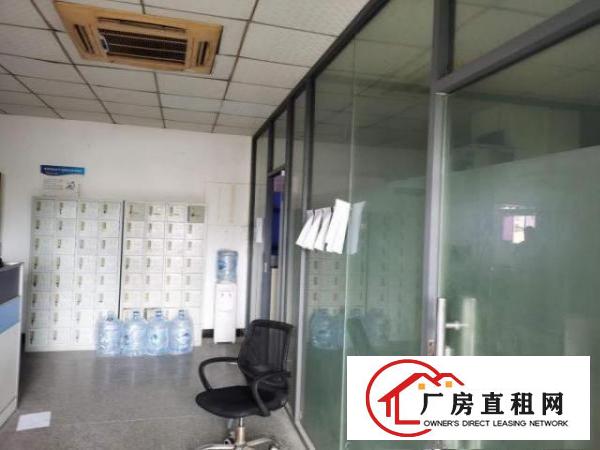  后亭工业区楼上850平厂房出租精装修