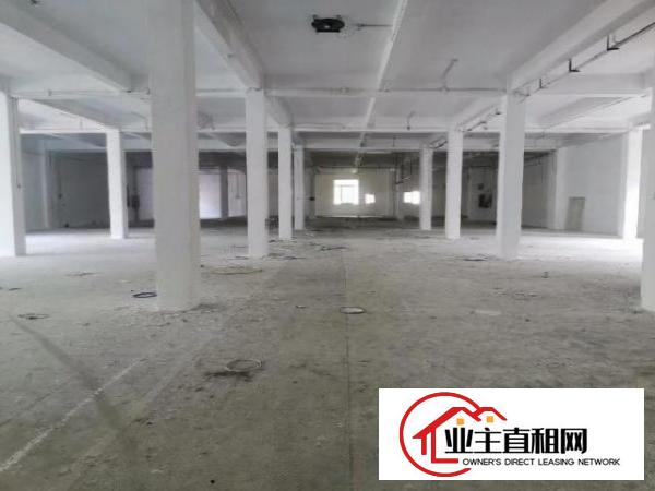  沙井万丰楼上大小分租，已经隔好，价格美丽，两部货梯