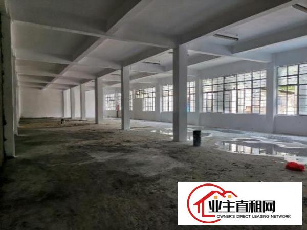  沙井万丰楼上大小分租，已经隔好，价格美丽，两部货梯