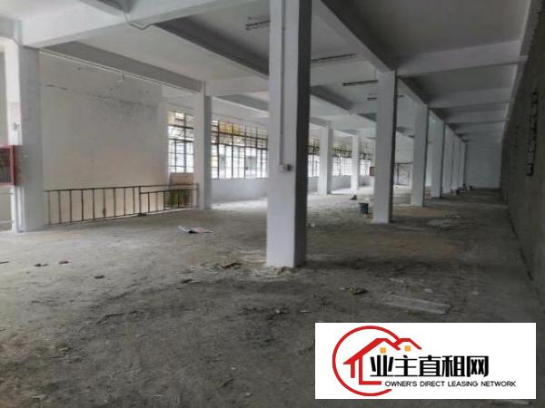  沙井万丰楼上大小分租，已经隔好，价格美丽，两部货梯