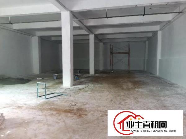  沙井万丰楼上大小分租，已经隔好，价格美丽，两部货梯