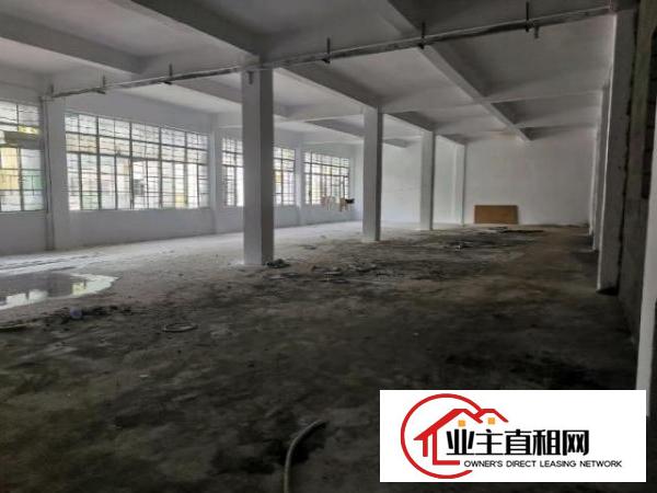  沙井万丰楼上大小分租，已经隔好，价格美丽，两部货梯