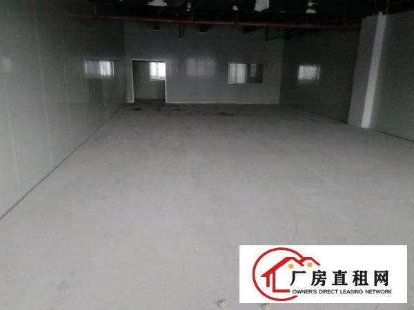  沙井107国道高速路口芙蓉新发3楼100平带装修厂房出租