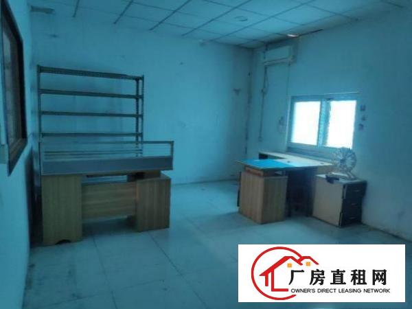  出租带货梯大王山沙井南环路边上精装修厂房300平