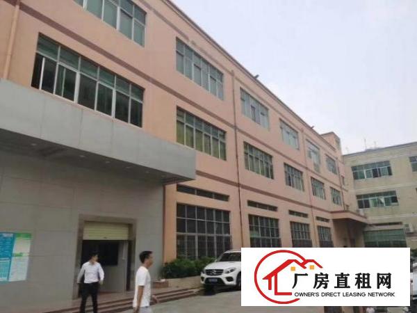  沙井和一新出独院带无尘车间精装修办公室手快有