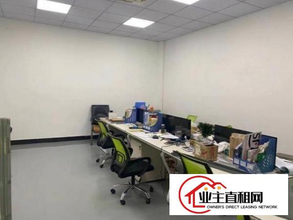  沙井新出楼上600平米精装修厂房出租
