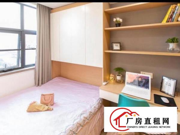 可出租赁红本的商务公寓来啦，可免费注册公司送免租期