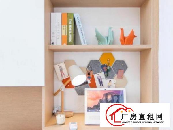  可出租赁红本的商务公寓来啦，可免费注册公司送免租期