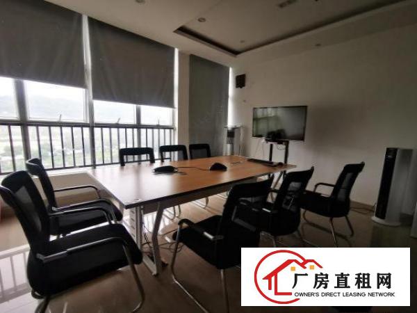  出租宝安沙井豪华装修厂房