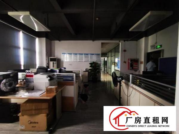  出租宝安沙井豪华装修厂房