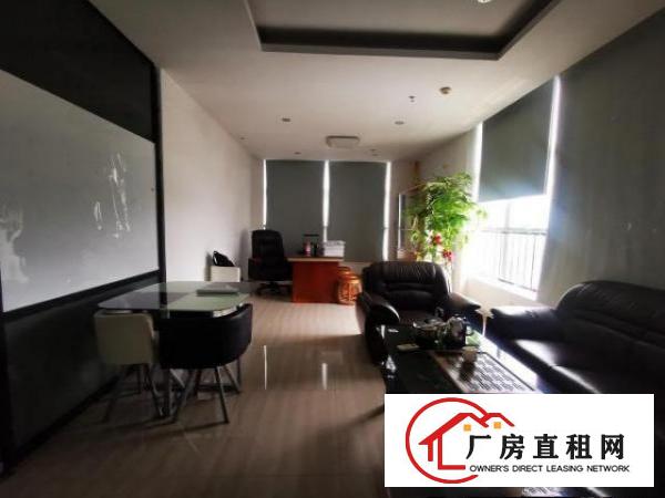  出租宝安沙井豪华装修厂房