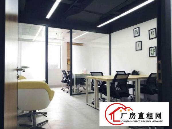  宝安沙井地铁口办公室出租，可做仓库也可以注册公司