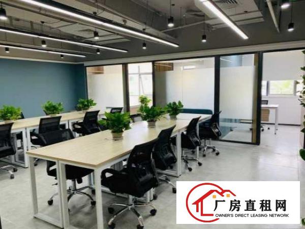  宝安沙井地铁口办公室出租，可做仓库也可以注册公司