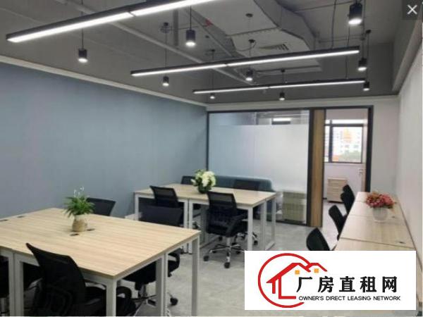  宝安沙井地铁口办公室出租，可做仓库也可以注册公司