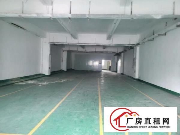  大王山有二楼400平厂房出租