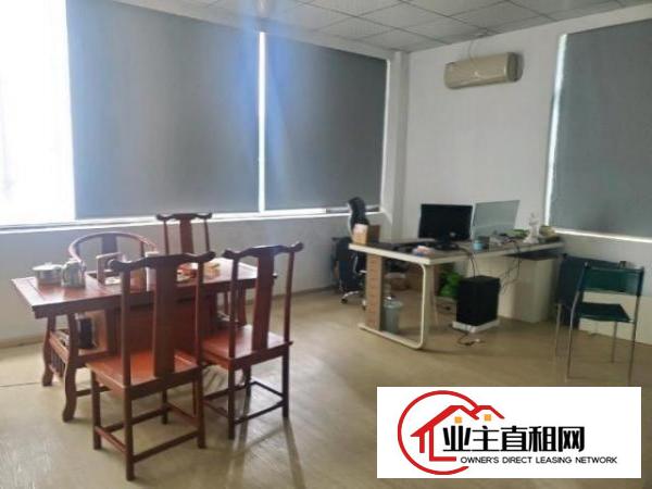  新沙路万丰小学旁厂房写字楼200平精装修