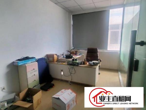  新沙路万丰小学旁厂房写字楼200平精装修